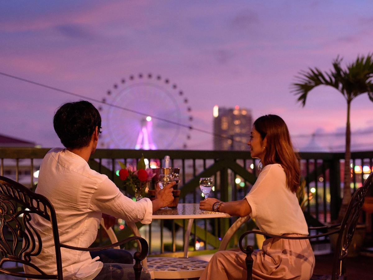 El Sol Town Okinawa Lejlighed Chatan Eksteriør billede