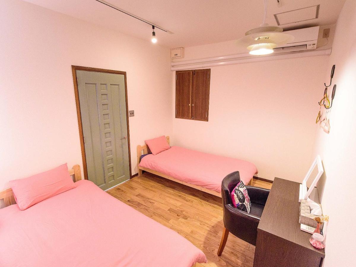 El Sol Town Okinawa Lejlighed Chatan Eksteriør billede