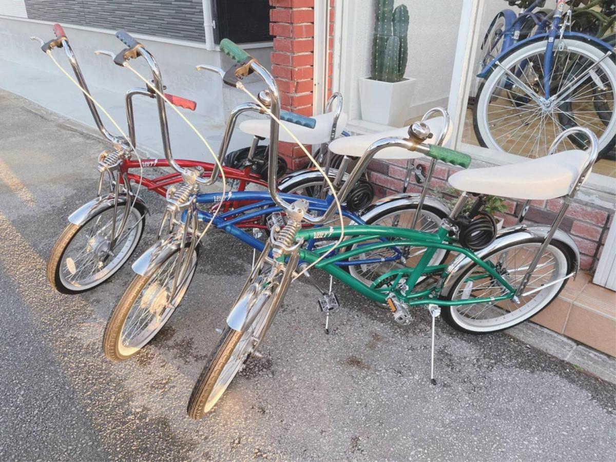 El Sol Town Okinawa Lejlighed Chatan Eksteriør billede