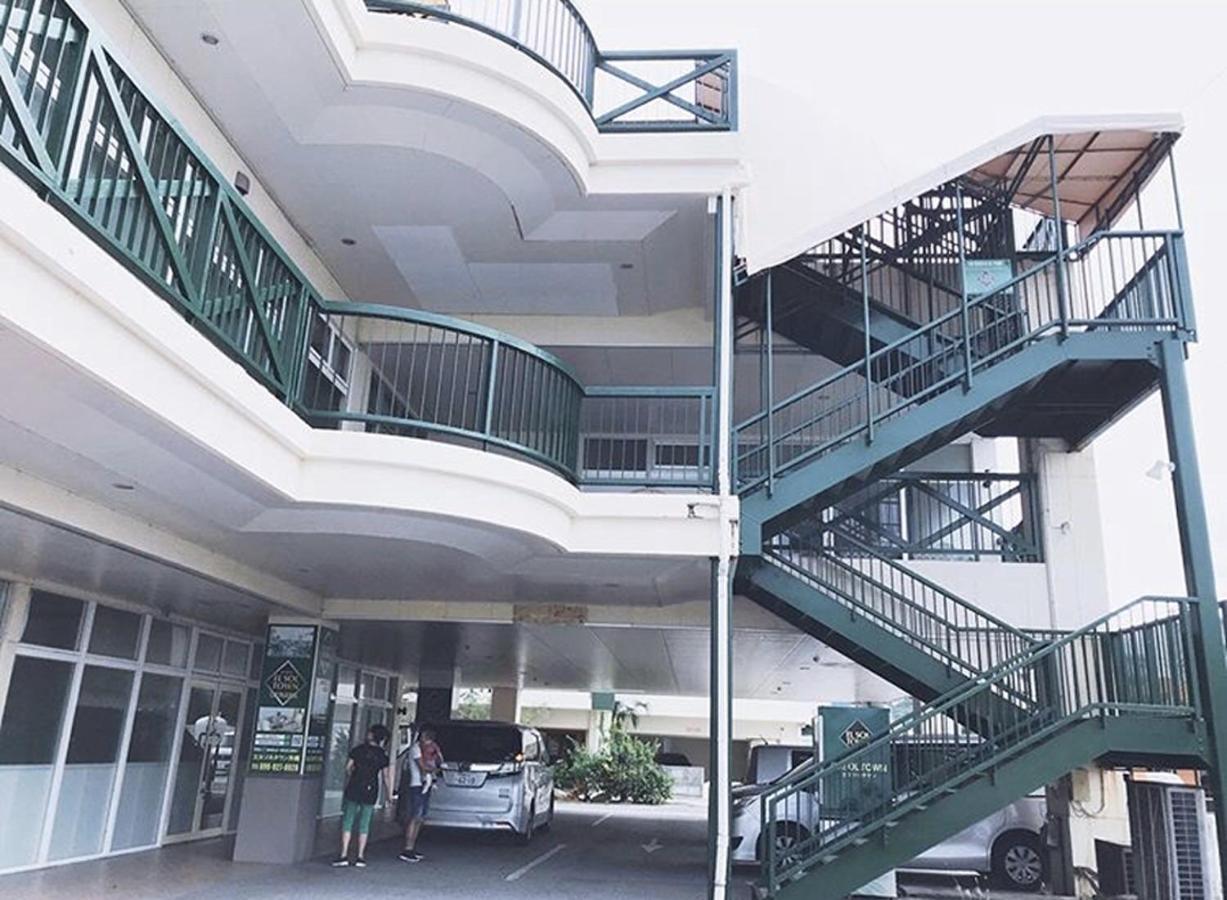 El Sol Town Okinawa Lejlighed Chatan Eksteriør billede